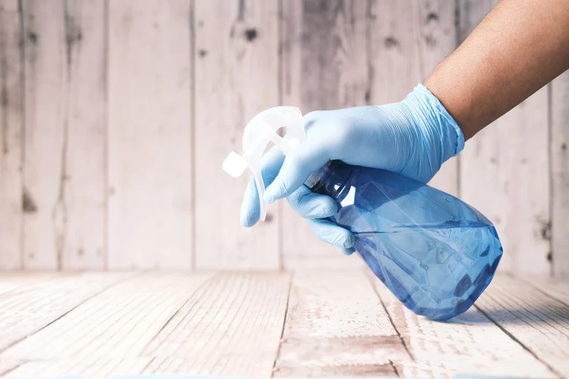 Commercial Sanitation and Disinfection Services in Florida with CCOA