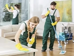 Commercial Office Cleaning by CCOA