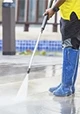 Pressure Washer Cleaning by CCOA