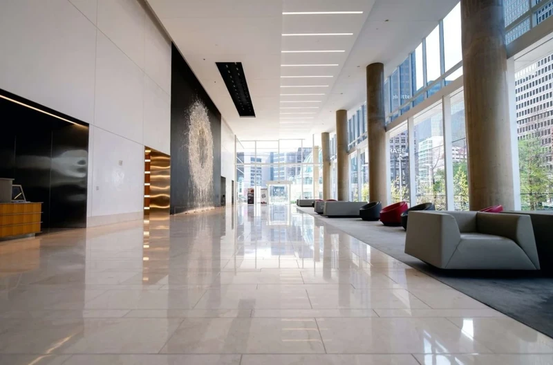 Marble Floor Cleaning Services with CCOA