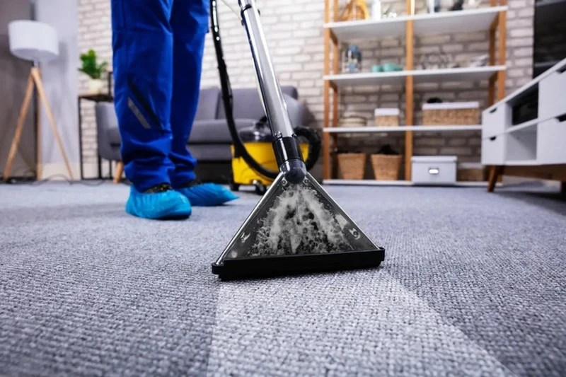 Commercial Carpet Cleaning Services in West Palm Beach, FL with CCOA
